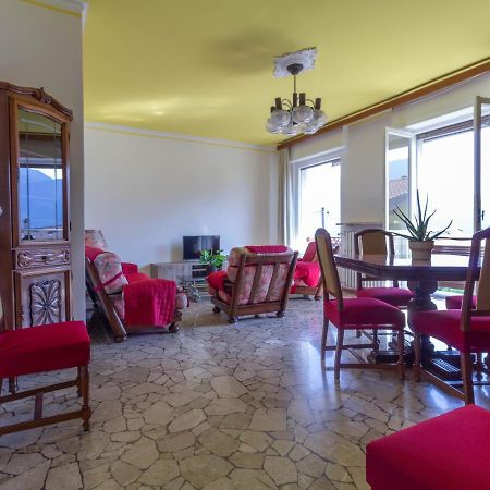 Mamma Ciccia Holiday Home - Casa Imperia Mandello del Lario Exterior foto