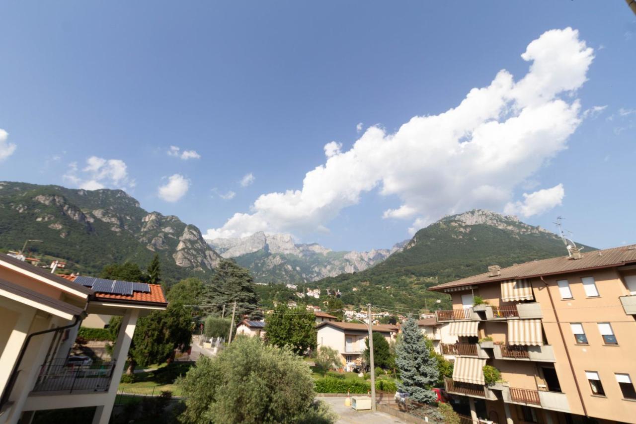 Mamma Ciccia Holiday Home - Casa Imperia Mandello del Lario Exterior foto