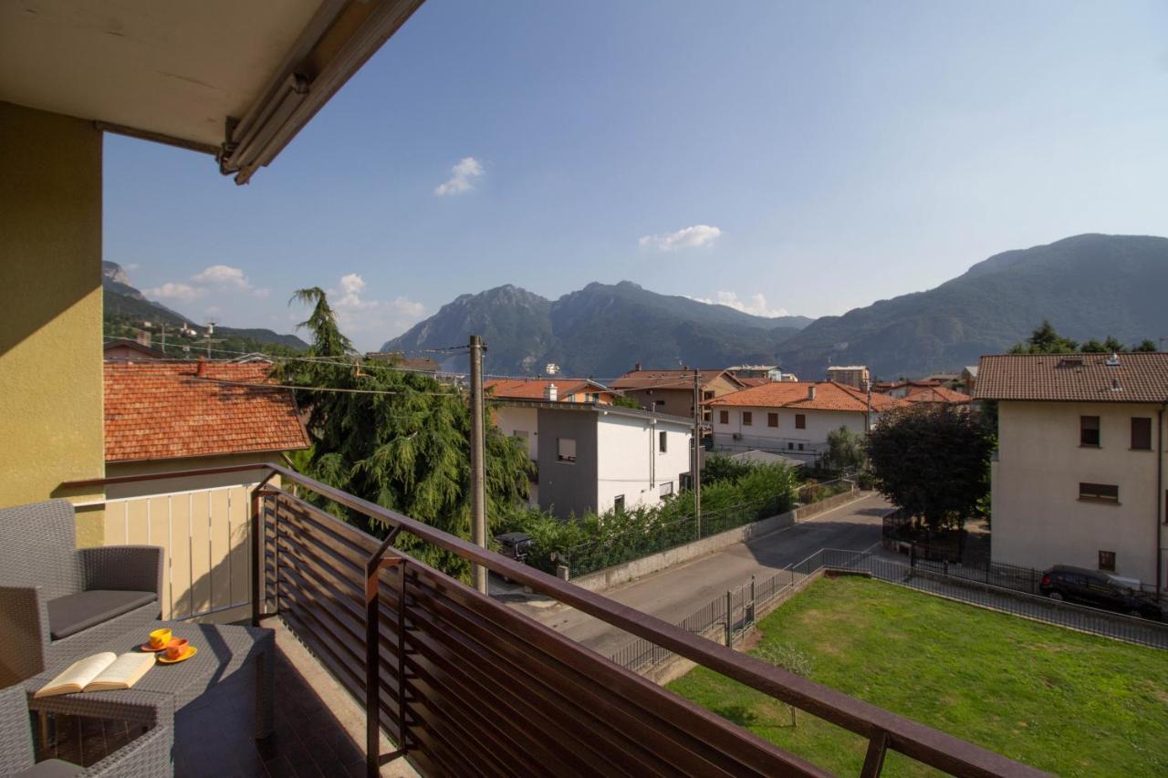 Mamma Ciccia Holiday Home - Casa Imperia Mandello del Lario Exterior foto