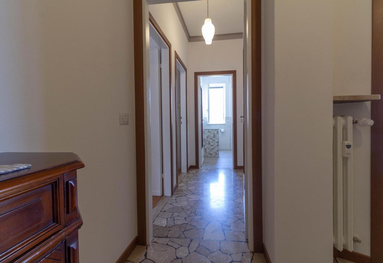 Mamma Ciccia Holiday Home - Casa Imperia Mandello del Lario Exterior foto