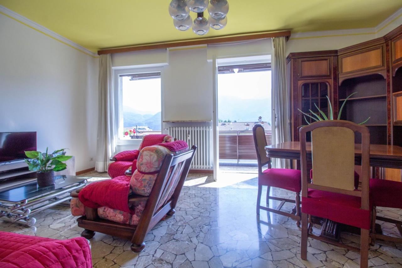 Mamma Ciccia Holiday Home - Casa Imperia Mandello del Lario Exterior foto